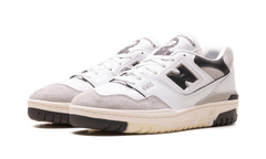 550 "White Black" BB550GWB