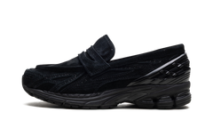 1906L "Black Suede" U1906LNT