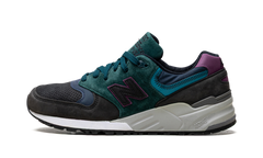 M999 "Teal/Black" M999 JTB