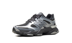 9060x Caged "Silver Metallic" U9060ISA