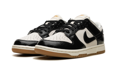 Wmns Dunk Low LX "Black Croc" FJ2260 003