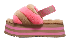 Disco Stripe Slide WMNS "Pink" 1120875 CPRC