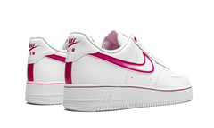 AIR FORCE 1 '07 MNS WMNS "Airbrush - Pink" DD9683 100