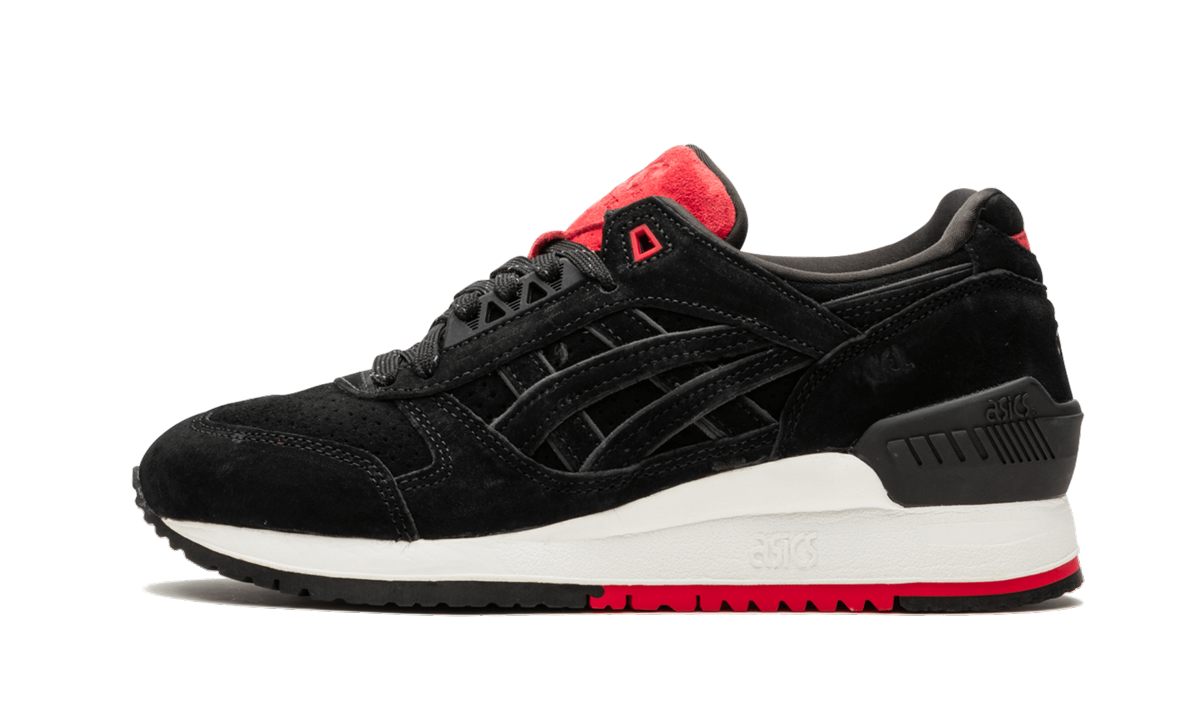 Gel-Respector "Concepts-Black Widow" H51HK 9090