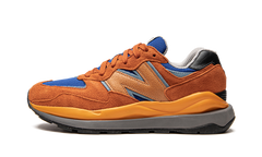 57/40 "Rust Oxide Blue Groove" M5740GHA