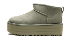 CLASSIC ULTRA MINI PLATFORM WMNS "Shaded Clover" 1135092 SDC