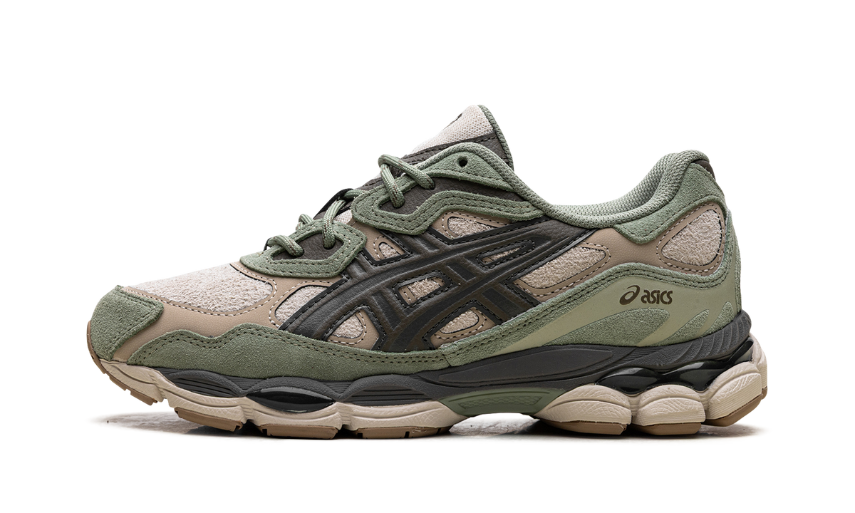 GEL-NYC "Feather Grey" 1203A477 020