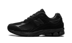 2002R "Triple Black Suede" U2002RBL
