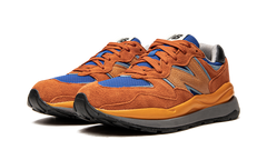 57/40 "Rust Oxide Blue Groove" M5740GHA