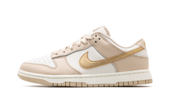 DUNK LO MNS WMNS "Phantom Metallic Gold" DX5930 001