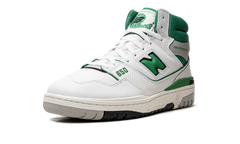 650 "White/Green" BB650RWG