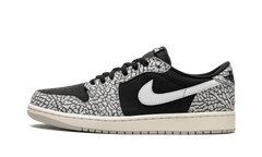 AIR JORDAN 1 LO WMNS "Elephant Print" CZ0775 001