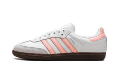 Samba OG WMNS "White Clear Orange Gum" JH5687