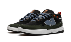 Numeric 808 "Tiago Lemos Forest Green Black" NM808LGC