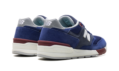 597 "Navy Blue/Wht" ML597 VAB