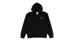 Sport Essentials Logo Fleece FZ Hoodie "Black" MJ41502BK