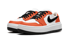 AIR JORDAN 1 Low ELEVATE WMNS "Brilliant Orange" FD9100 801