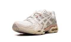 Gel Nimbus 9 WMNS "Pale Oak / Cream" 1202A278 201