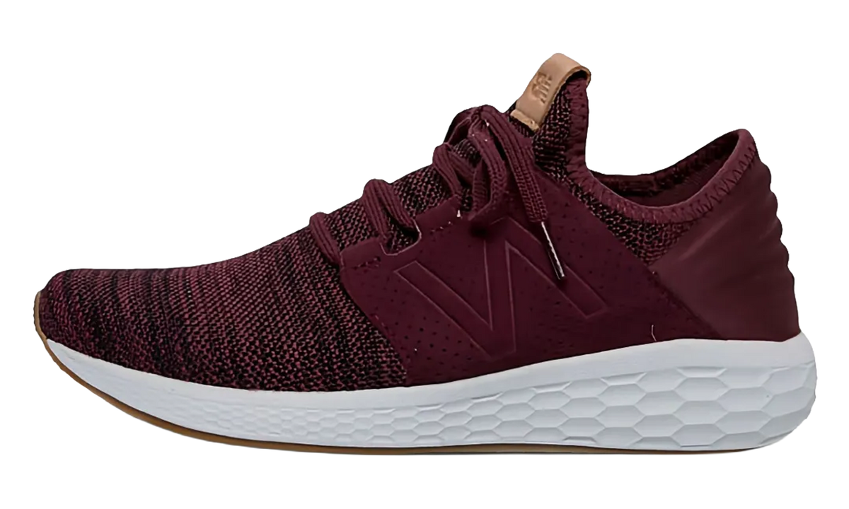 Fresh Foam Cruz "Burgundy" MCRUZKM2