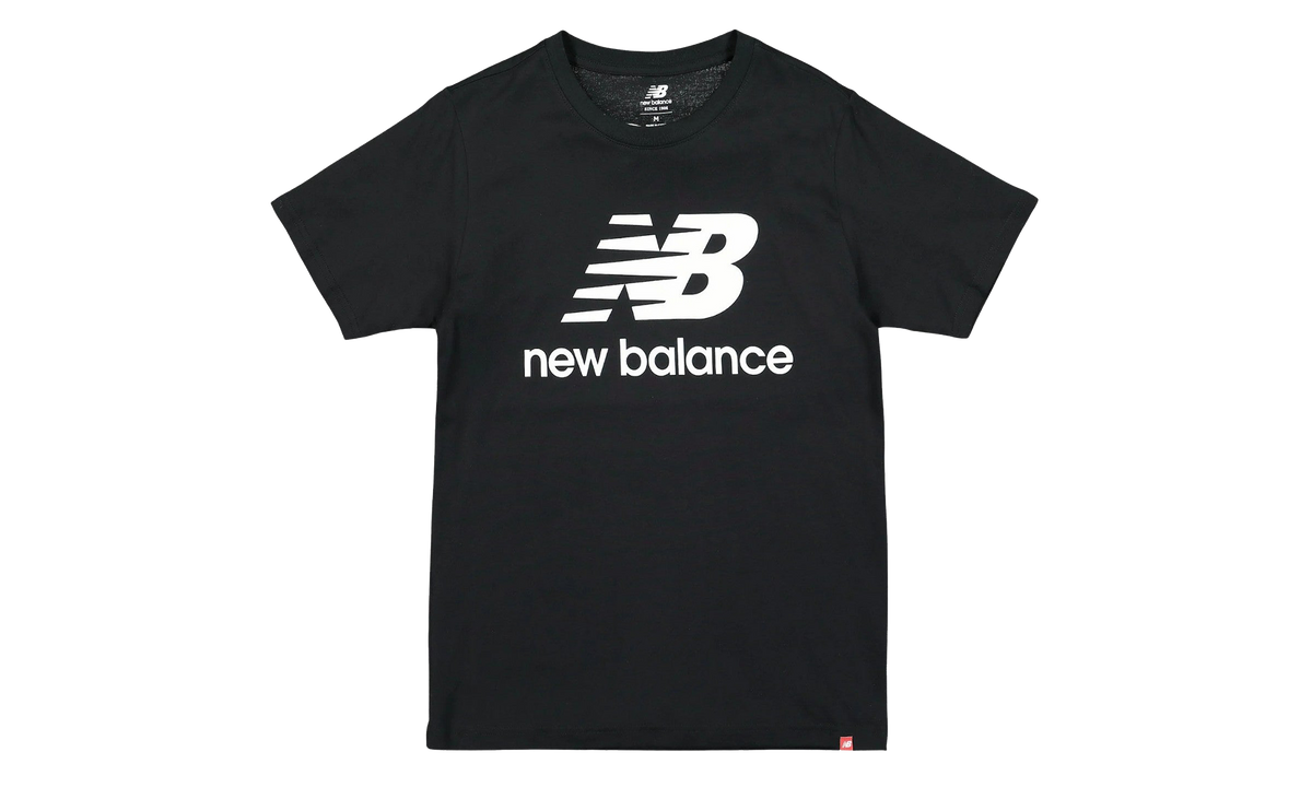 Essential Logo Tee "Black" MT01575 BLACK