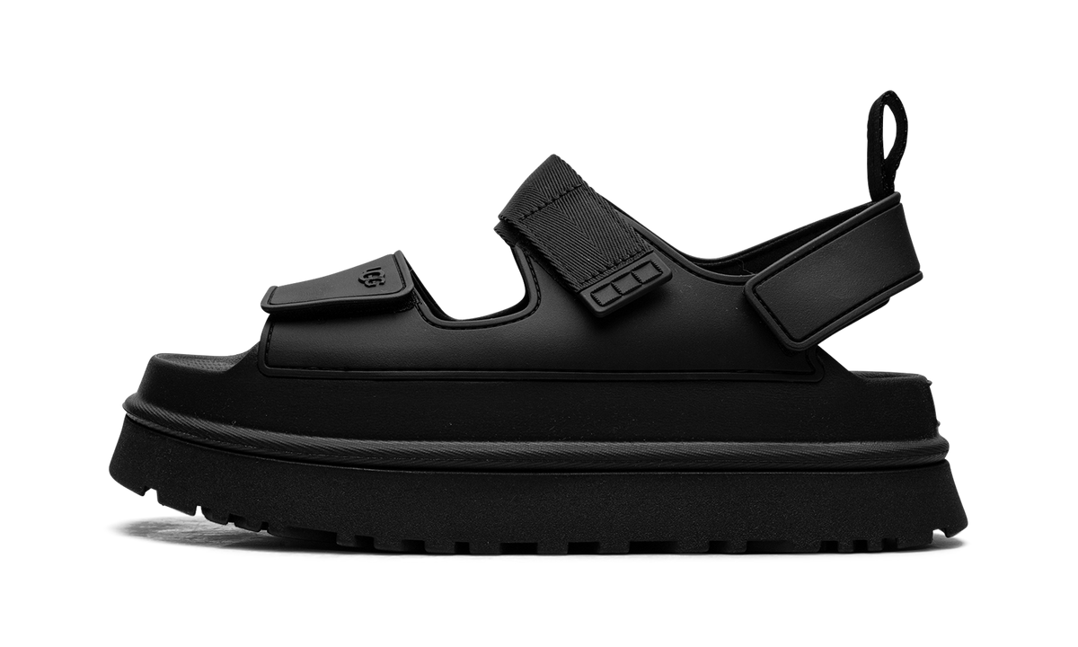 GoldenGlow WMNS "Black" 1152685 BLK