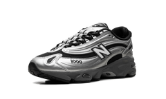 1000 "Black Silver Metallic" M1000EGR