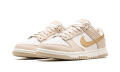 DUNK LO MNS WMNS "Phantom Metallic Gold" DX5930 001