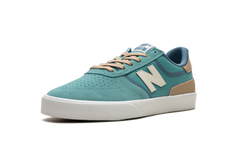 Numberic 272 "Aqua Blue Tan" NM272AQU