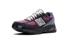 2010 "Kith - Purple Black" U2010KTC