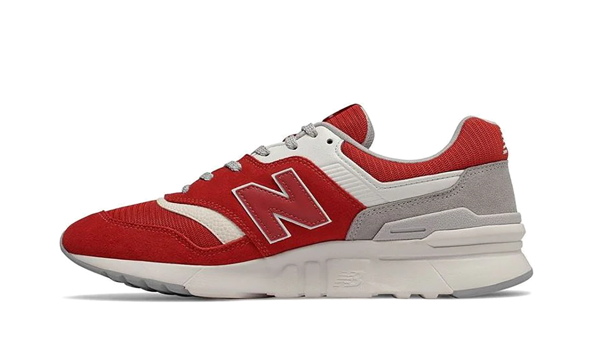 997H "Red Rain Cloud'" CM997HDS