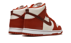 DUNK HIGH LXX MNS WMNS "Cinnabar" DX0346 600