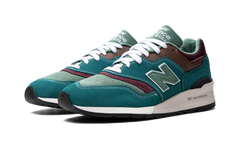 997 "Made in USA - Vintage Teal / Jade" U997TB