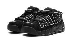 Air More Uptempo Low "AMBUSH - Black/White" FB1299 001