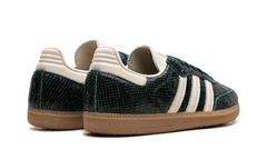 Samba OG WMNS "Snakeskin Collegiate Green" JR8848