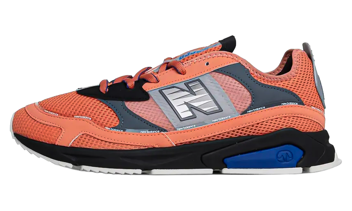 X-Racer "Natural Peach" MSXRCHNR