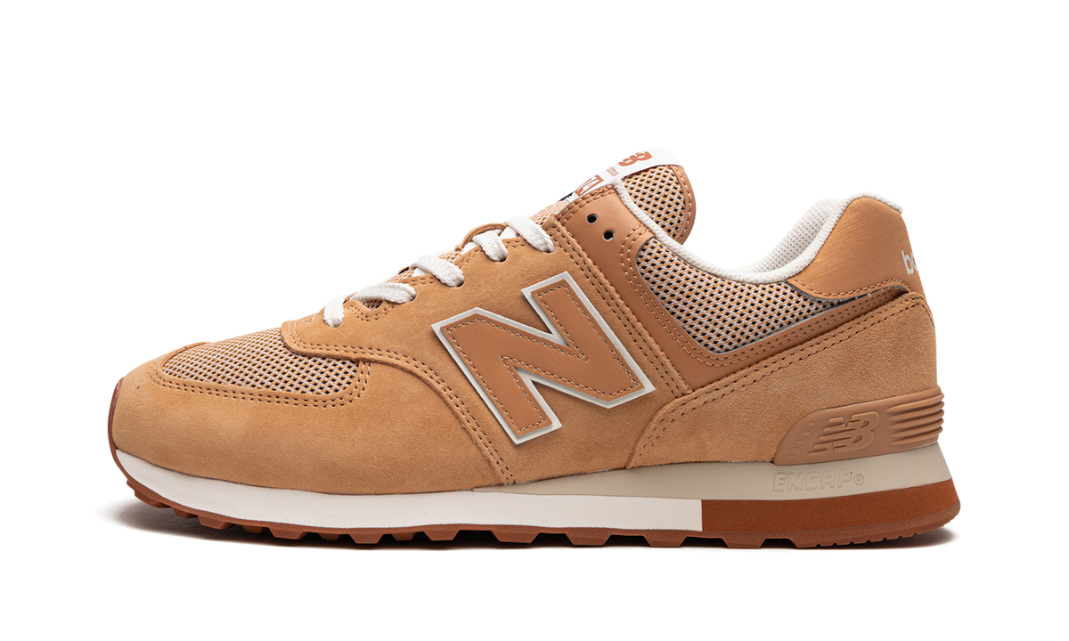 574 "Caramel/Rust"