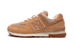574 "Caramel/Rust"