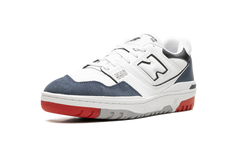 550 "White/Navy/Red" BB550NCN