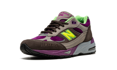 991 "Stray Rats - Brown" M991SRG