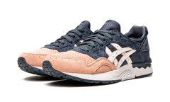 Gel-Lyte 5 "Kith Salmon Toe" 1201A542 700