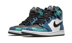 AIR JORDAN 1 HIGH WMNS "Tie-Dye" CD0461 100