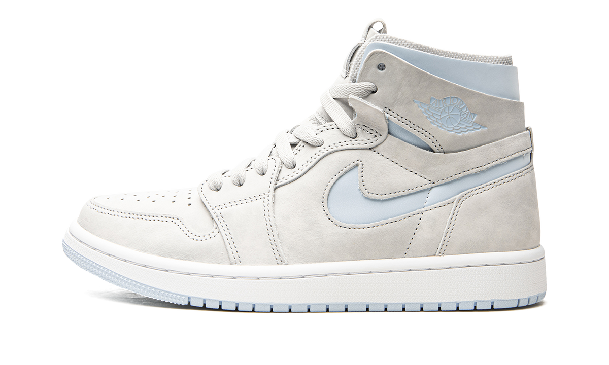 AIR JORDAN 1 HIGH ZOOM CM WMNS "Grey Fog" CT0979 004