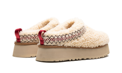 TAZZ UGG BRAID WMNS "Heritage Braid Natural" 1143976 NAT
