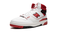 650 "White/Red"