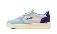 Medalist Low Suede WMNS "Patridge/Muave" AULW TS02