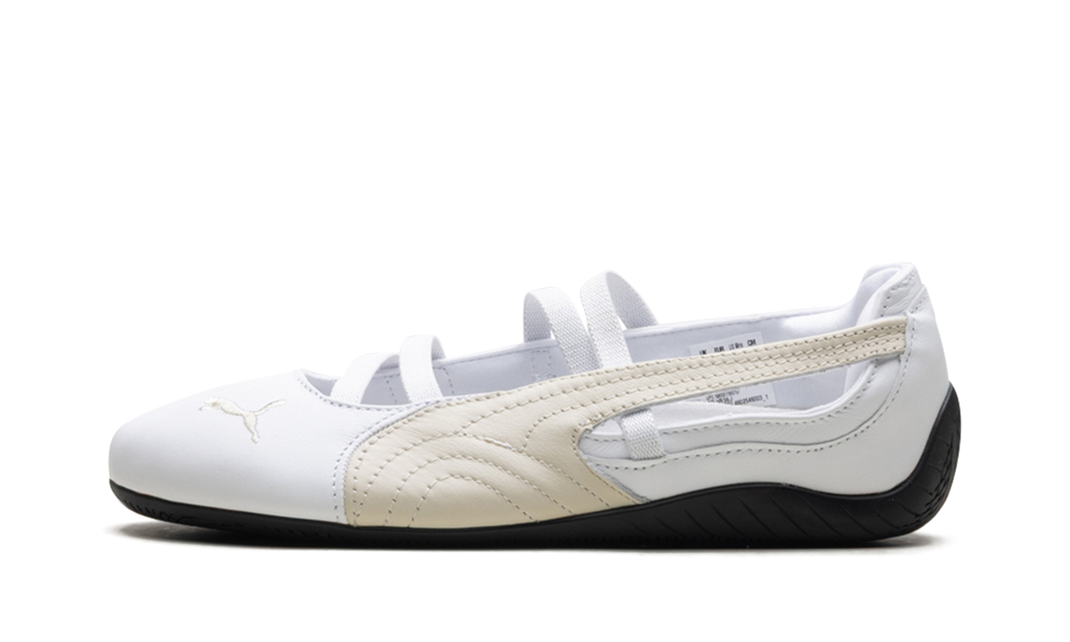 Speedcat Ballet WMNS "White Alpine Snow" 403587 02