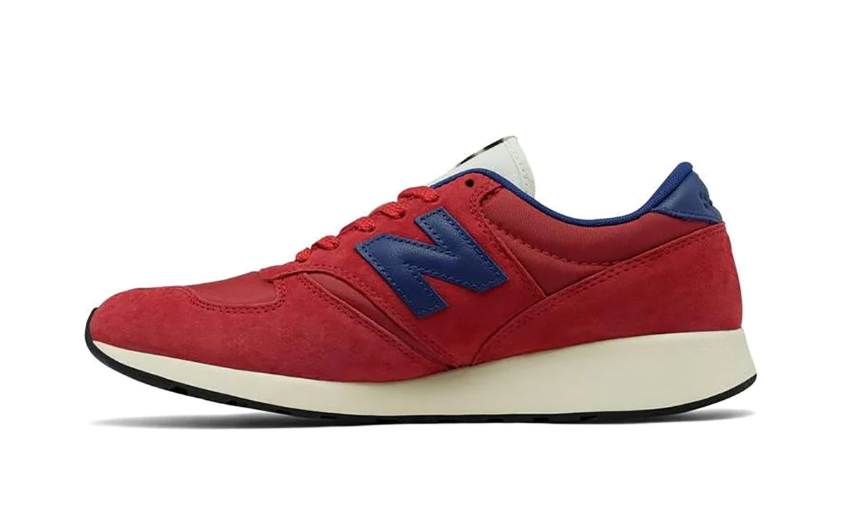 420 "Suede Red" MRL420SC