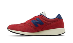 420 "Suede Red" MRL420SC
