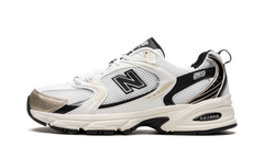 530 "White / Gold / Black" MR530TC