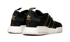 NMD R1 W "Black / Gold" FW6433